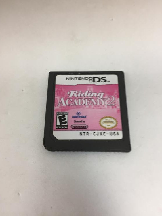 RIDING ACADEMY 2 (COMPLETE IN BOX)