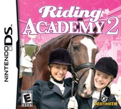 RIDING ACADEMY 2 (COMPLETE IN BOX)