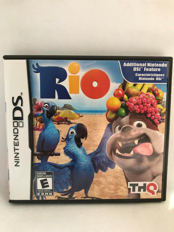 RIO (COMPLETE IN BOX)