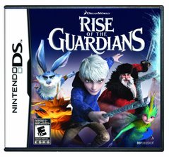 RISE OF THE GUARDIANS