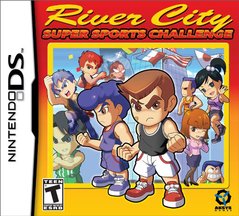 RIVER CITY SPORTS CHALLENGE (usagé)