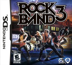 ROCK BAND 3 (usagé)