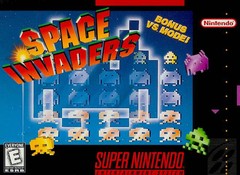 SPACE INVADERS (usagé)