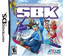 SBK SNOWBOARD KIDS