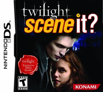SCENE IT TWILIGHT (usagé)