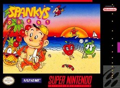 SPANKY'S QUEST (usagé)