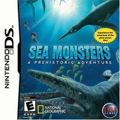 SEA MONSTERS PREHISTORIC ADVENTURE