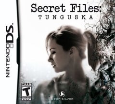 SECRET FILES TUNGUSKA (usagé)