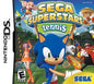 SEGA SUPERSTARS TENNIS (usagé)