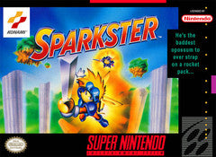 SPARKSTER