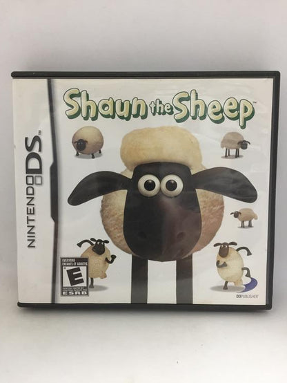 SHAUN THE SHEEP (COMPLETE IN BOX) (usagé)