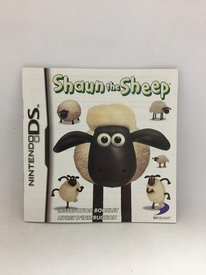 SHAUN THE SHEEP (COMPLETE IN BOX) (usagé)
