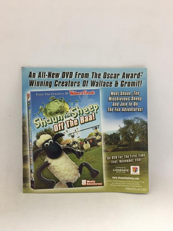 SHAUN THE SHEEP (COMPLETE IN BOX)