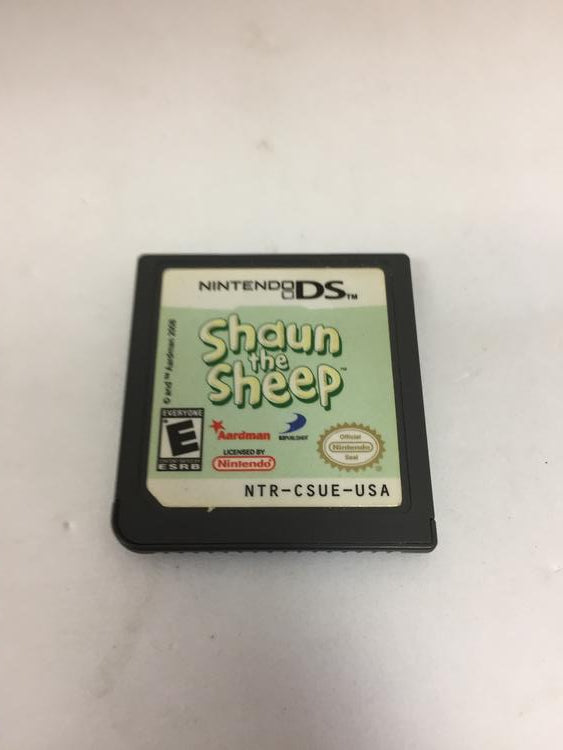 SHAUN THE SHEEP (COMPLETE IN BOX)