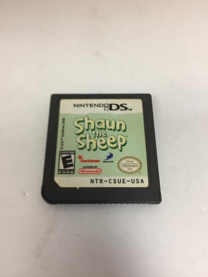 SHAUN THE SHEEP (COMPLETE IN BOX)