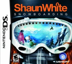 SHAUN WHITE SNOWBOARDING (usagé)