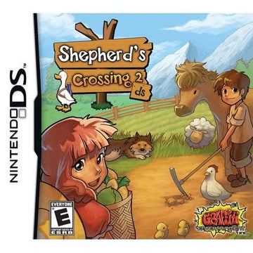 SHEPHERDS CROSSING 2 (usagé)
