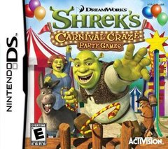 SHREKS CARNIVAL CRAZE (usagé)