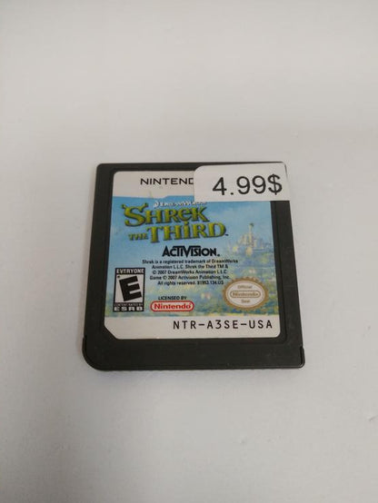 SHREK THE THIRD