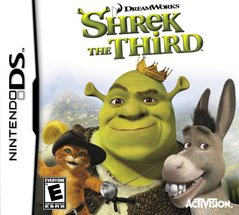 SHREK THE THIRD (usagé)