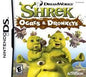 SHREK THE THIRD OGRES AND DONKEYS