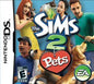 THE SIMS 2 PETS (usagé)