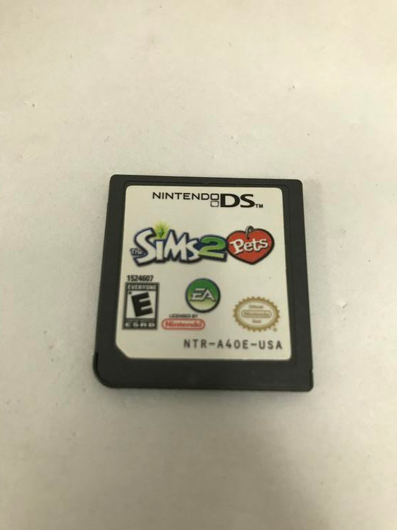 THE SIMS 2 PETS (usagé)
