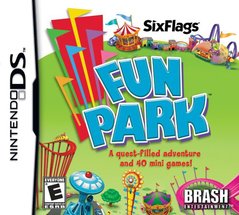 SIX FLAGS FUN PARK
