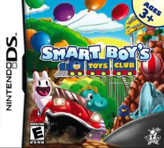 SMART BOYS TOY CLUB