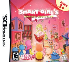 SMART GIRLS MAGICAL BOOK CLUB