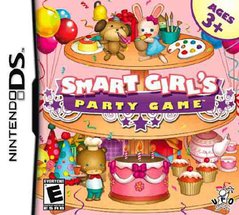 SMART GIRLS PARTY GAMES (usagé)