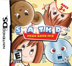 SMART KIDS MEGA GAME MIX