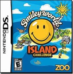 SMILEY WORLD ISLAND CHALLENGE
