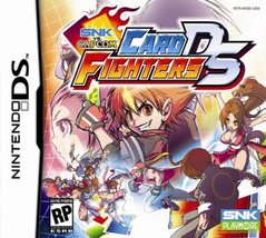 SNK VS. CAPCOM CARD FIGHTERS (usagé)