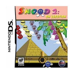 SNOOD 2 ON VACATION