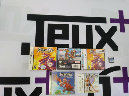 SOLATOROBO RED THE HUNTER WITH SOUNDTRACK CD (COMPLETE IN BOX) (usagé)