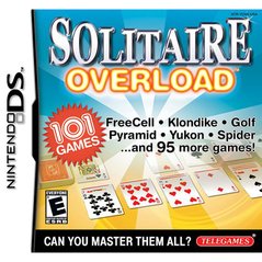 SOLITAIRE OVERLOAD (usagé)