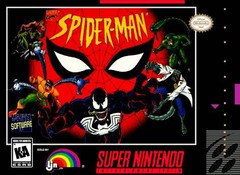 SPIDER-MAN