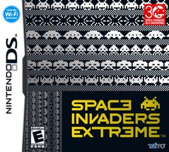 SPACE INVADERS EXTREME (COMPLETE IN BOX)
