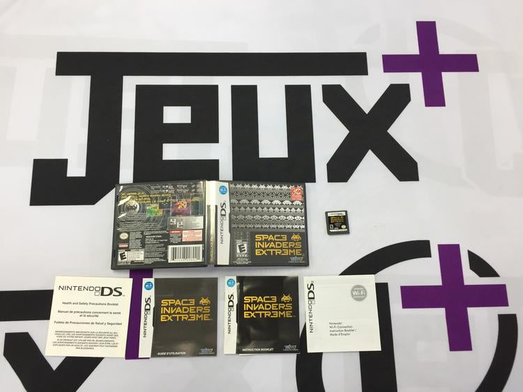 SPACE INVADERS EXTREME (COMPLETE IN BOX)