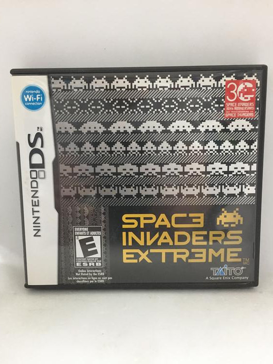 SPACE INVADERS EXTREME (COMPLETE IN BOX) (usagé)