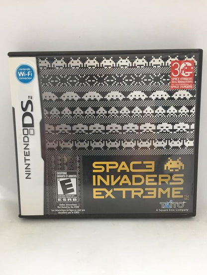 SPACE INVADERS EXTREME (COMPLETE IN BOX) (usagé)