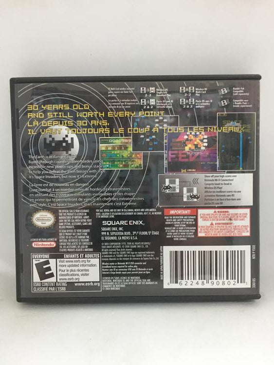 SPACE INVADERS EXTREME (COMPLETE IN BOX) (usagé)