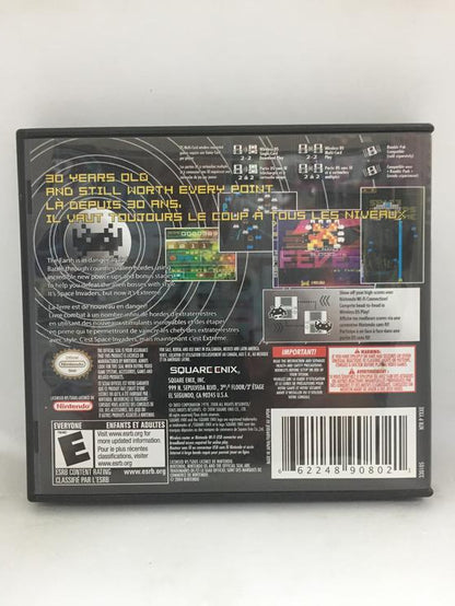 SPACE INVADERS EXTREME (COMPLETE IN BOX) (usagé)
