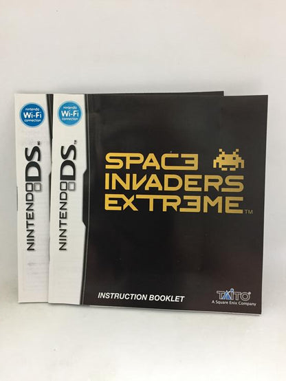 SPACE INVADERS EXTREME (COMPLETE IN BOX) (usagé)