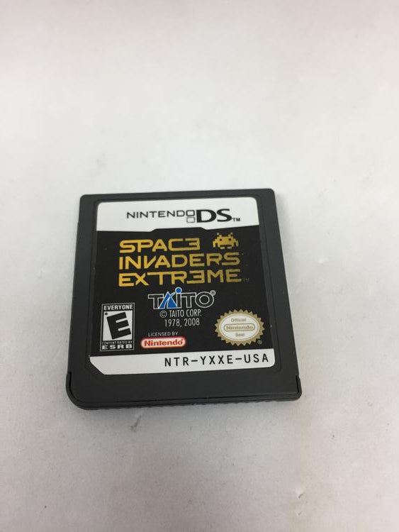 SPACE INVADERS EXTREME (COMPLETE IN BOX) (usagé)