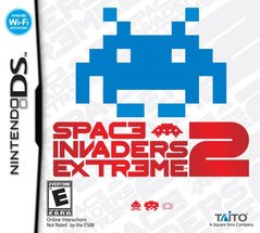 SPACE INVADERS EXTREME 2 (COMPLETE IN BOX)