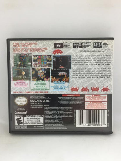 SPACE INVADERS EXTREME 2 (COMPLETE IN BOX)