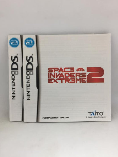 SPACE INVADERS EXTREME 2 (COMPLETE IN BOX)