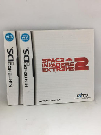 SPACE INVADERS EXTREME 2 (COMPLETE IN BOX) (usagé)